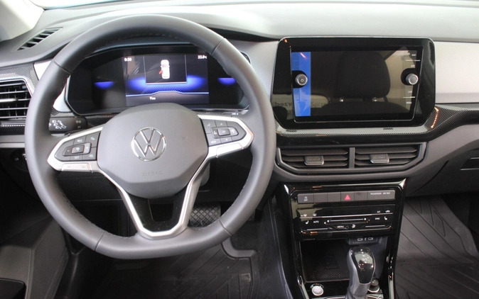 Volkswagen T-Cross cena 124900 przebieg: 5, rok produkcji 2024 z Wołomin małe 92